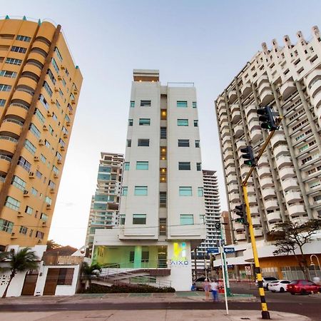 Hotel Aixo Suites By Geh Suites Cartagena Dış mekan fotoğraf