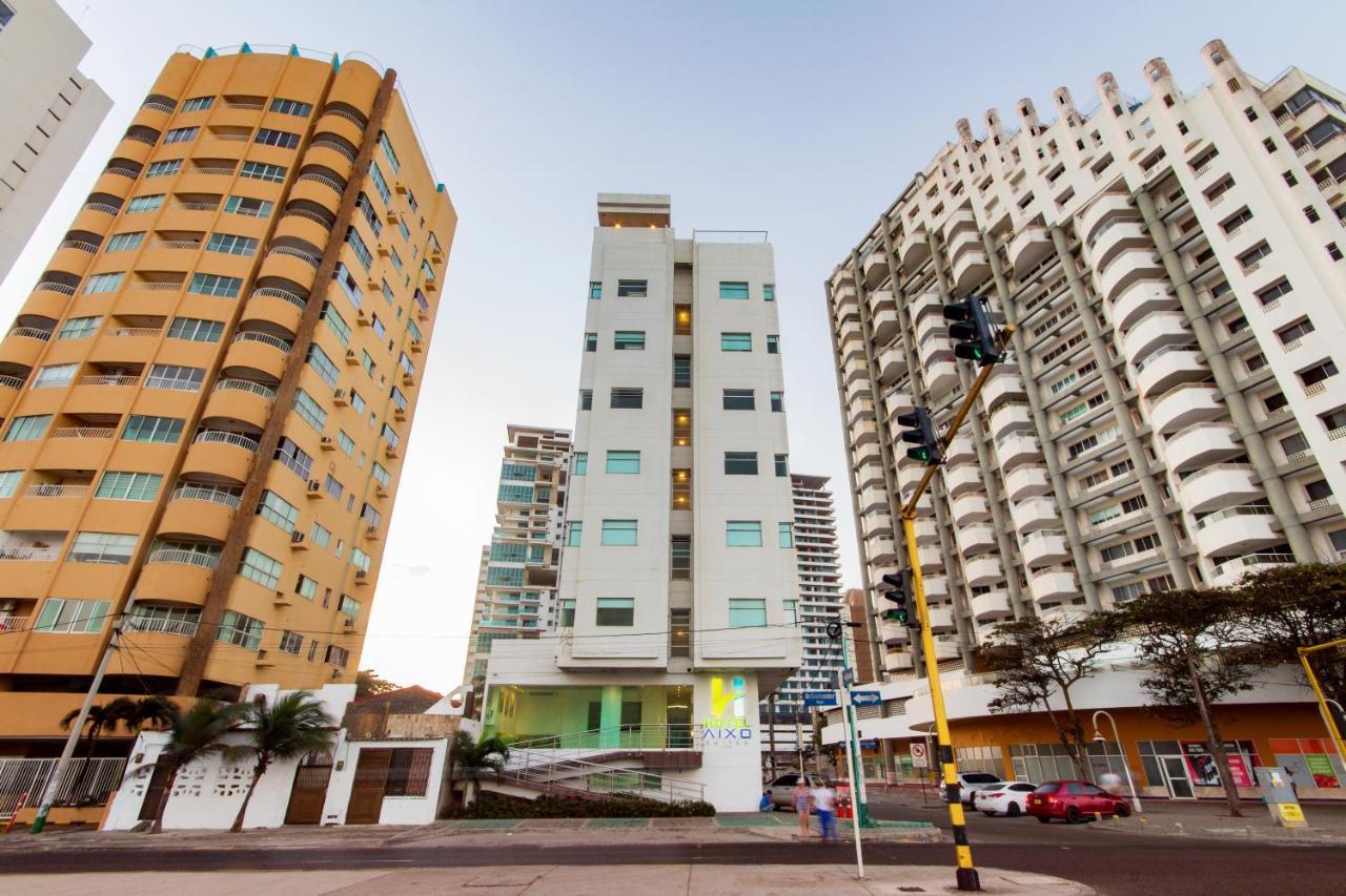 Hotel Aixo Suites By Geh Suites Cartagena Dış mekan fotoğraf
