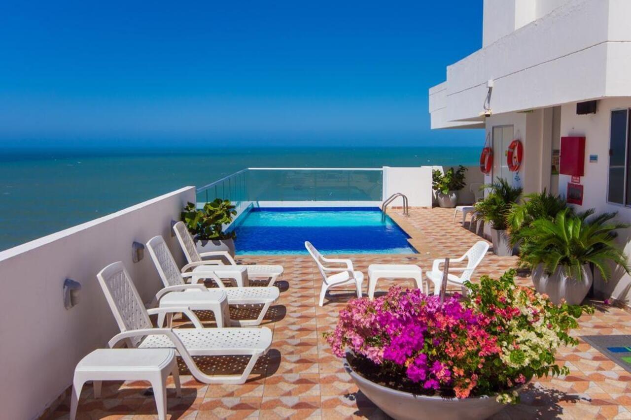 Hotel Aixo Suites By Geh Suites Cartagena Dış mekan fotoğraf