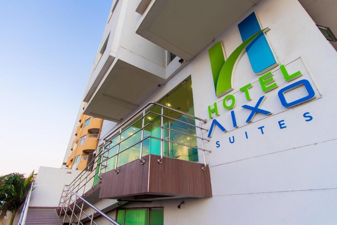 Hotel Aixo Suites By Geh Suites Cartagena Dış mekan fotoğraf