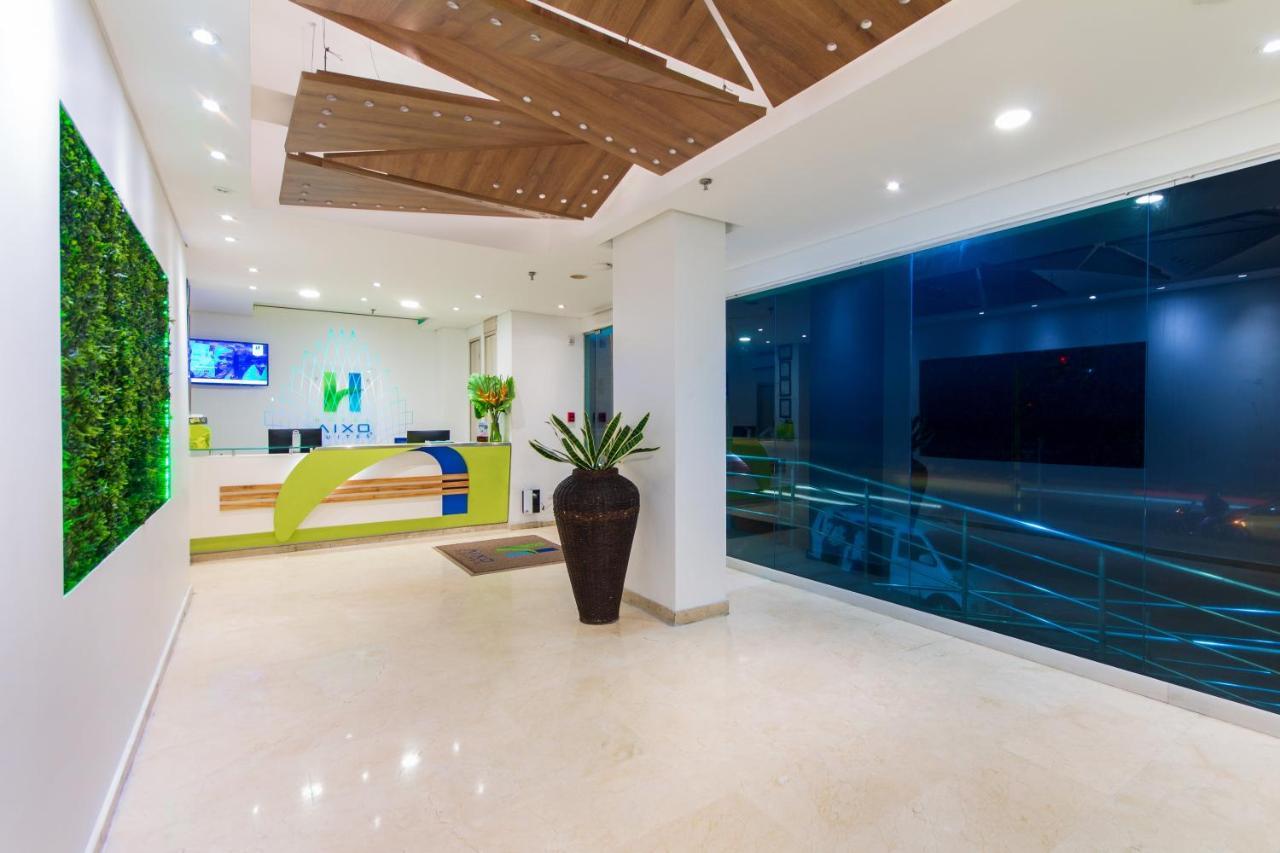 Hotel Aixo Suites By Geh Suites Cartagena Dış mekan fotoğraf