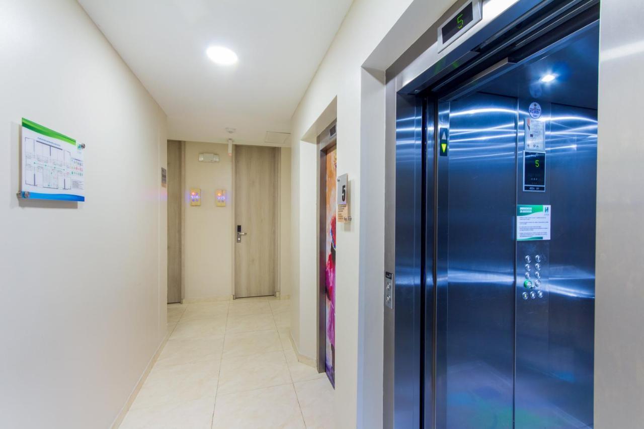 Hotel Aixo Suites By Geh Suites Cartagena Dış mekan fotoğraf