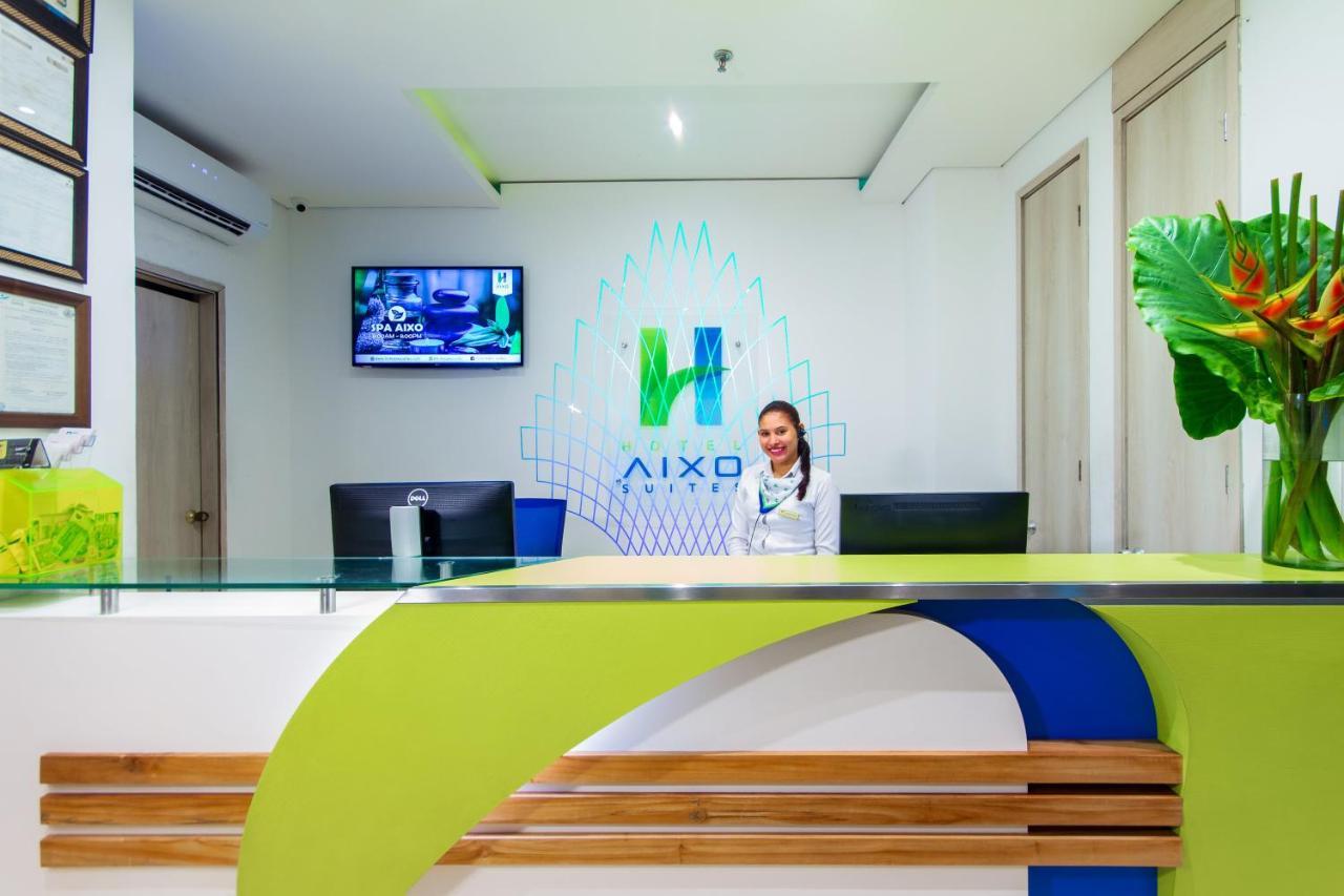 Hotel Aixo Suites By Geh Suites Cartagena Dış mekan fotoğraf