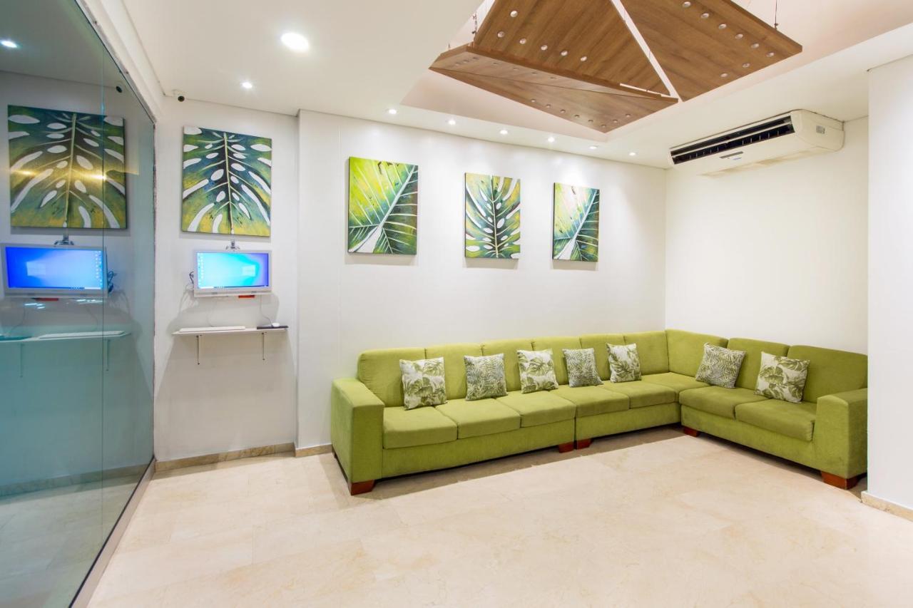 Hotel Aixo Suites By Geh Suites Cartagena Dış mekan fotoğraf
