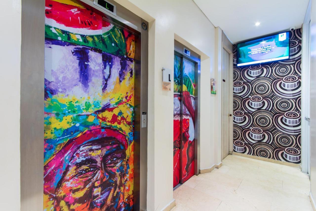 Hotel Aixo Suites By Geh Suites Cartagena Dış mekan fotoğraf