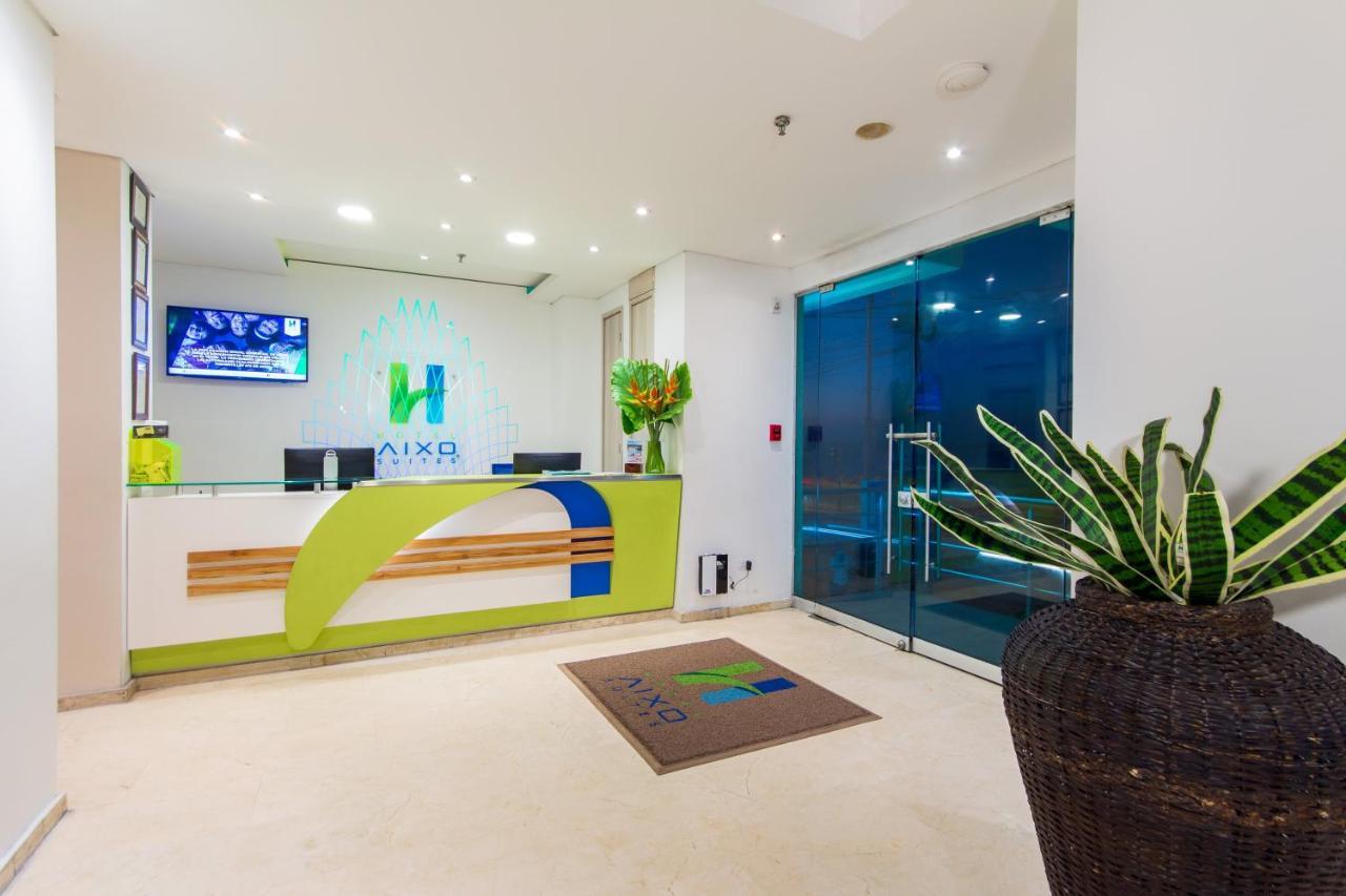Hotel Aixo Suites By Geh Suites Cartagena Dış mekan fotoğraf