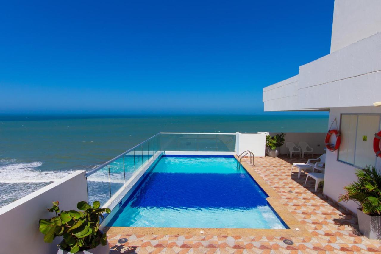 Hotel Aixo Suites By Geh Suites Cartagena Dış mekan fotoğraf