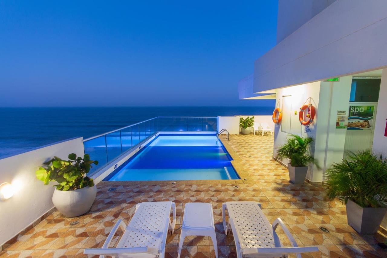 Hotel Aixo Suites By Geh Suites Cartagena Dış mekan fotoğraf