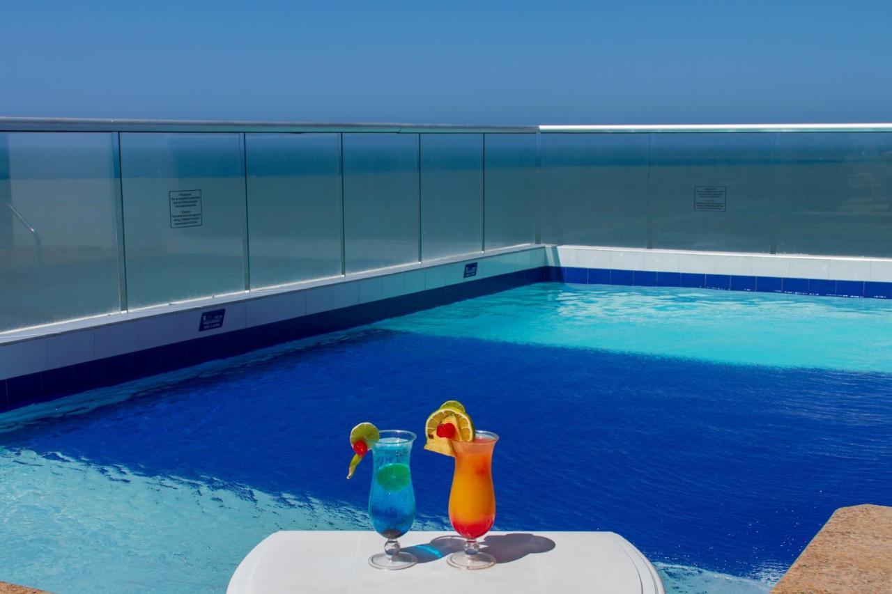 Hotel Aixo Suites By Geh Suites Cartagena Dış mekan fotoğraf