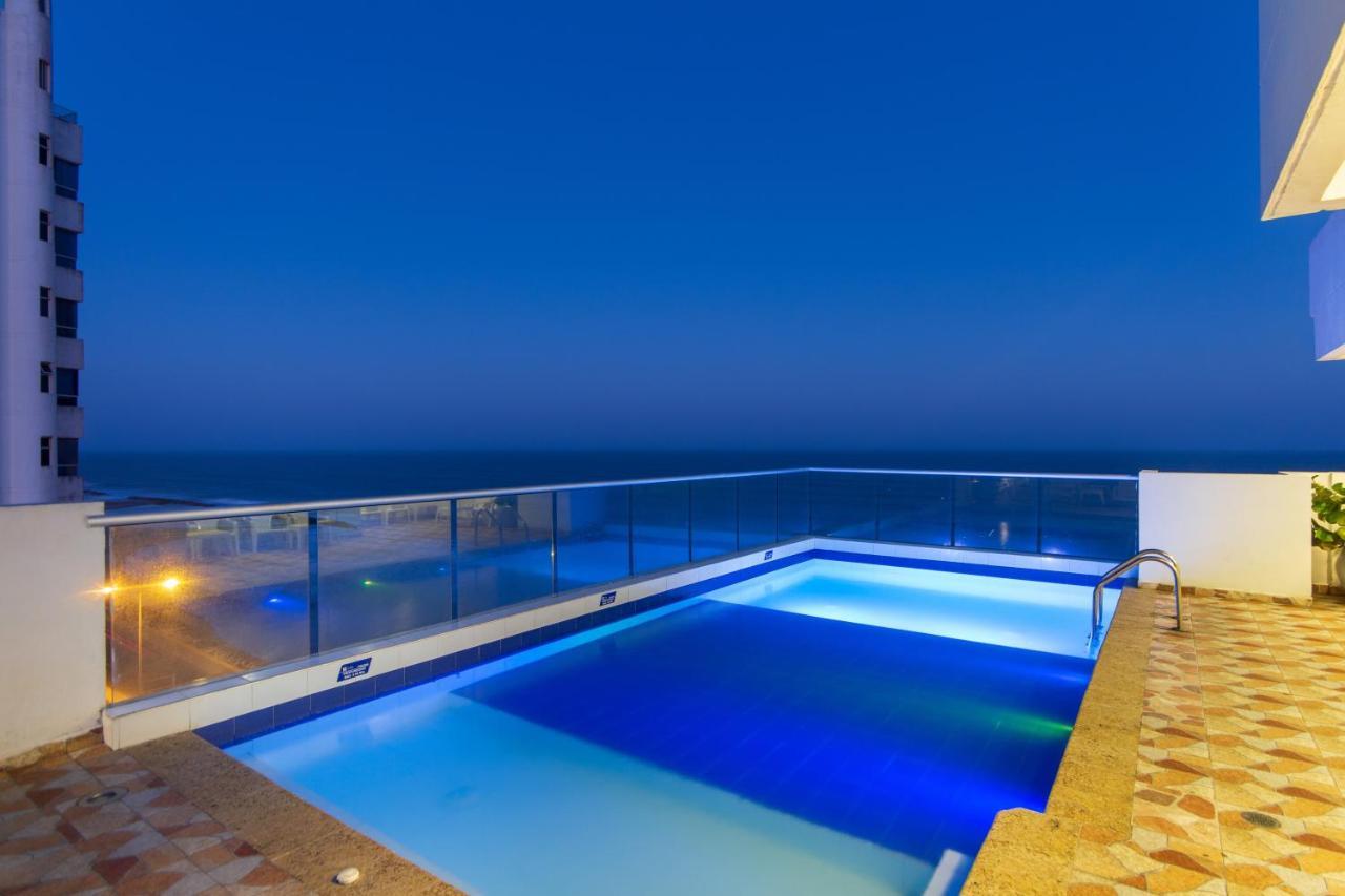 Hotel Aixo Suites By Geh Suites Cartagena Dış mekan fotoğraf
